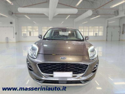 Ford Puma 1.0 ecoboost h Titanium 125cv auto (3)