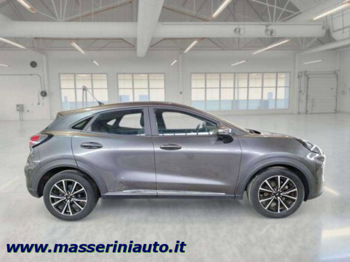Ford Puma 1.0 ecoboost h Titanium 125cv auto (4)