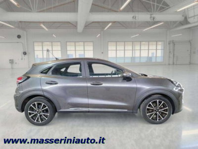 Ford Puma 1.0 ecoboost h Titanium 125cv auto (4)