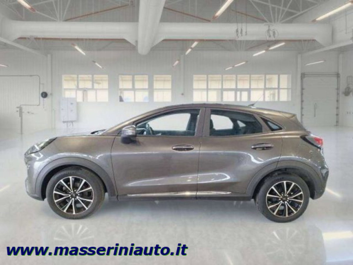 Ford Puma 1.0 ecoboost h Titanium 125cv auto (5)