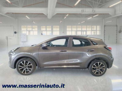 Ford Puma 1.0 ecoboost h Titanium 125cv auto (5)