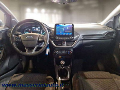 Ford Puma 1.0 ecoboost h Titanium 125cv auto (8)