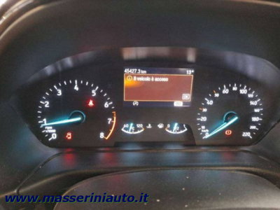 Ford Puma 1.0 ecoboost h Titanium 125cv auto (9)