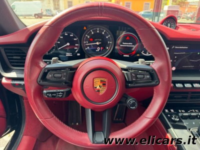 Porsche 911 Coupé Coupe 3.0 Carrera 4 GTS (13)