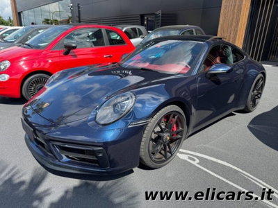 Porsche 911 Coupé Coupe 3.0 Carrera 4 GTS (14)