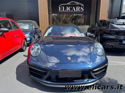 Porsche 911 Coupé Coupe 3.0 Carrera 4 GTS (15)