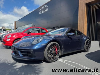 Porsche 911 Coupé Coupe 3.0 Carrera 4 GTS usata