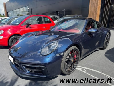 Porsche 911 Coupé Coupe 3.0 Carrera 4 GTS (17)