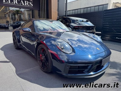 Porsche 911 Coupé Coupe 3.0 Carrera 4 GTS (2)
