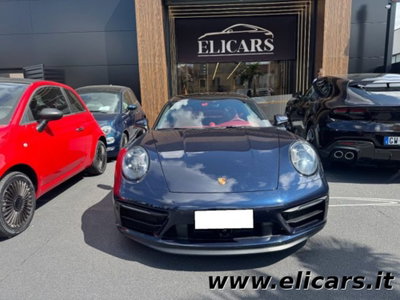 Porsche 911 Coupé Coupe 3.0 Carrera 4 GTS (18)