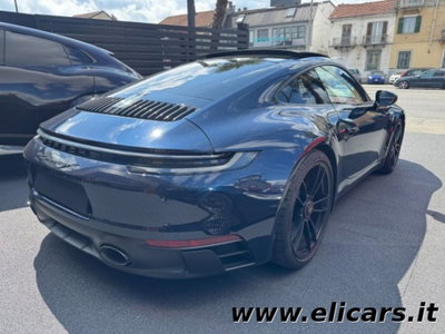 Porsche 911 Coupé Coupe 3.0 Carrera 4 GTS (3)