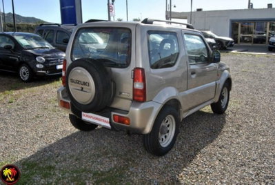 Suzuki Jimny 1.3i 16V cat 4WD JLX (10)