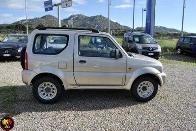 Suzuki Jimny 1.3i 16V cat 4WD JLX (11)