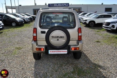 Suzuki Jimny 1.3i 16V cat 4WD JLX (13)