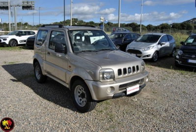 Suzuki Jimny 1.3i 16V cat 4WD JLX (2)