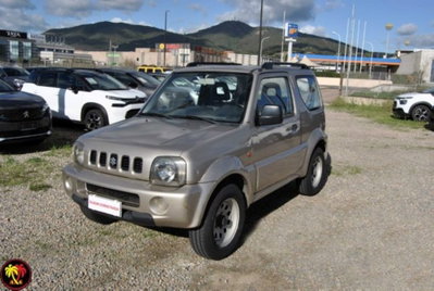 Suzuki Jimny 1.3i 16V cat 4WD JLX (3)