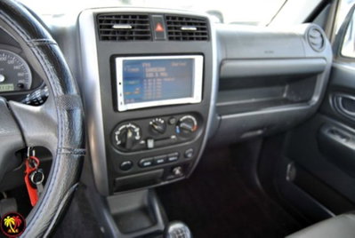 Suzuki Jimny 1.3i 16V cat 4WD JLX (6)