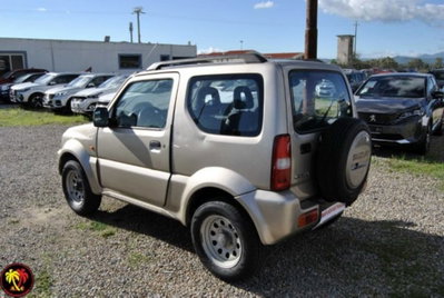 Suzuki Jimny 1.3i 16V cat 4WD JLX (9)