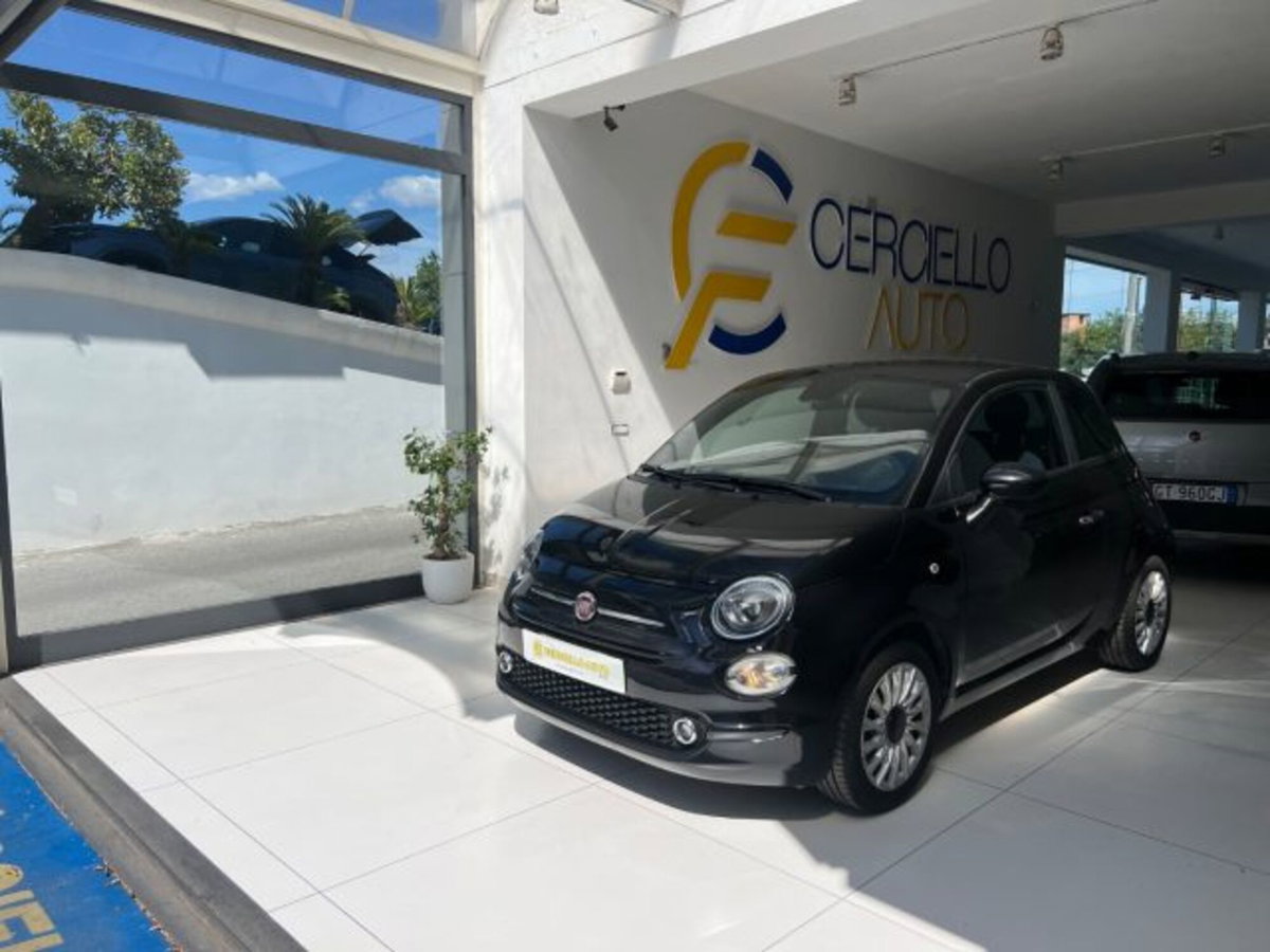 Fiat 500 1.0 Hybrid Lounge