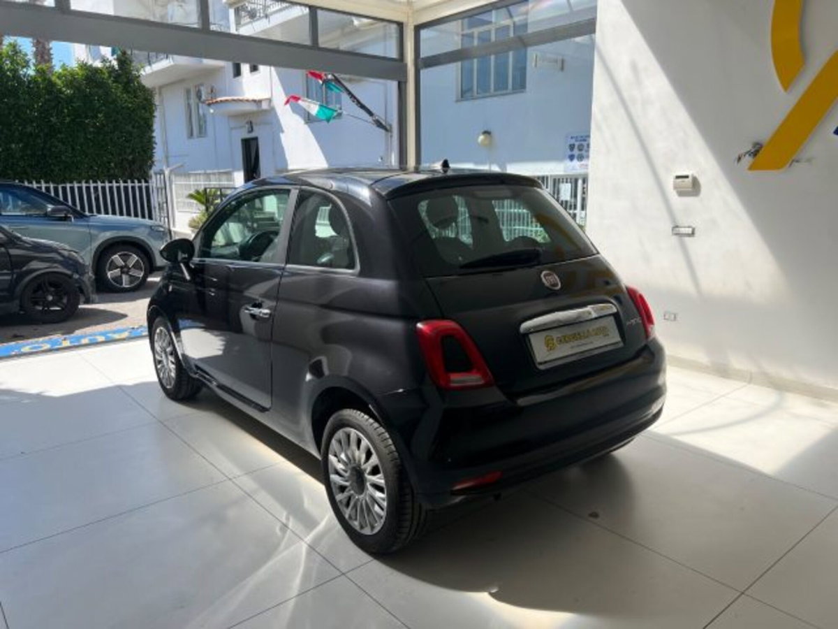 Fiat 500 1.0 Hybrid Lounge (10)