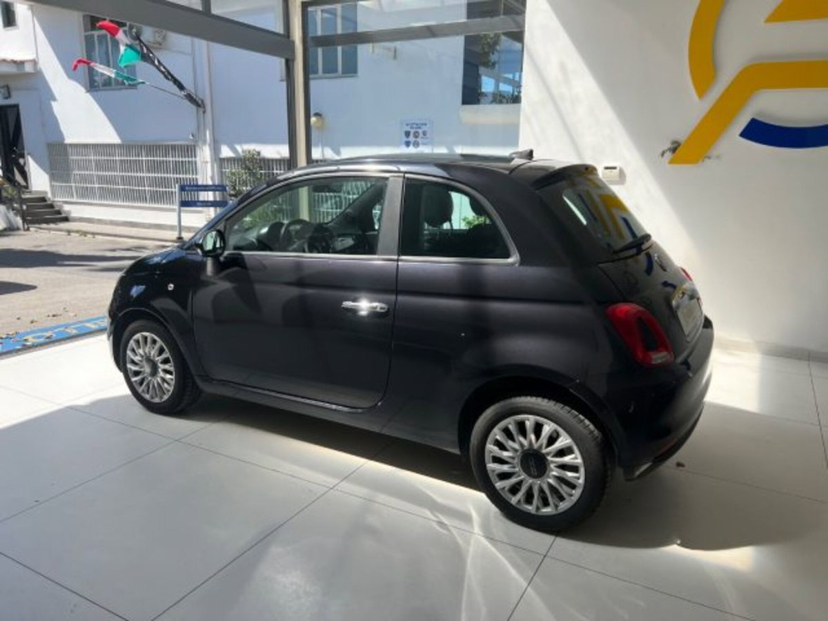 Fiat 500 1.0 Hybrid Lounge (11)