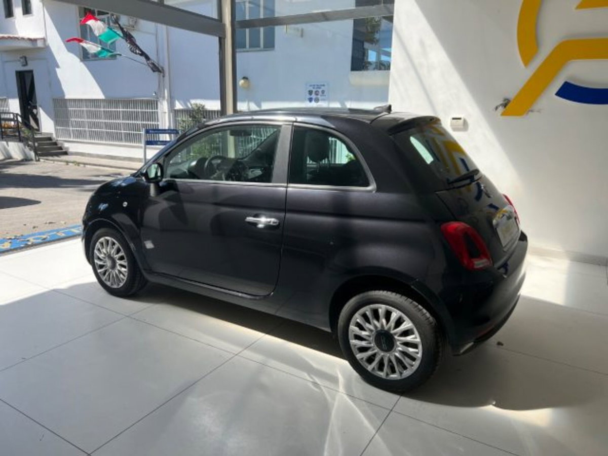 Fiat 500 1.0 Hybrid Lounge (12)