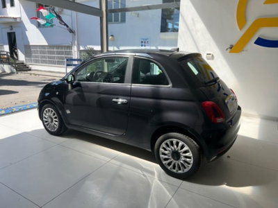 Fiat 500 1.0 Hybrid Lounge (12)
