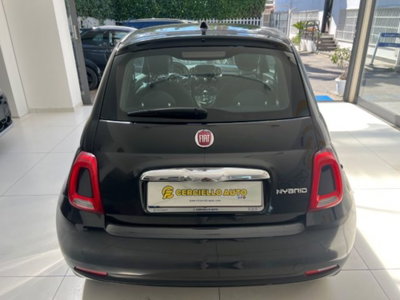 Fiat 500 1.0 Hybrid Lounge (13)