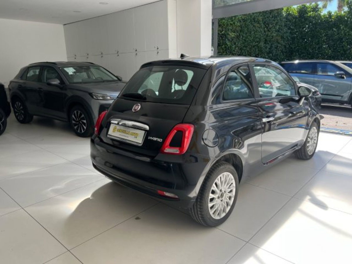 Fiat 500 1.0 Hybrid Lounge (15)