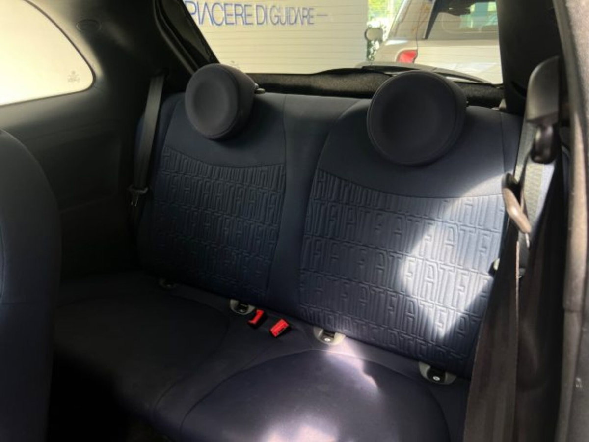 Fiat 500 1.0 Hybrid Lounge (17)