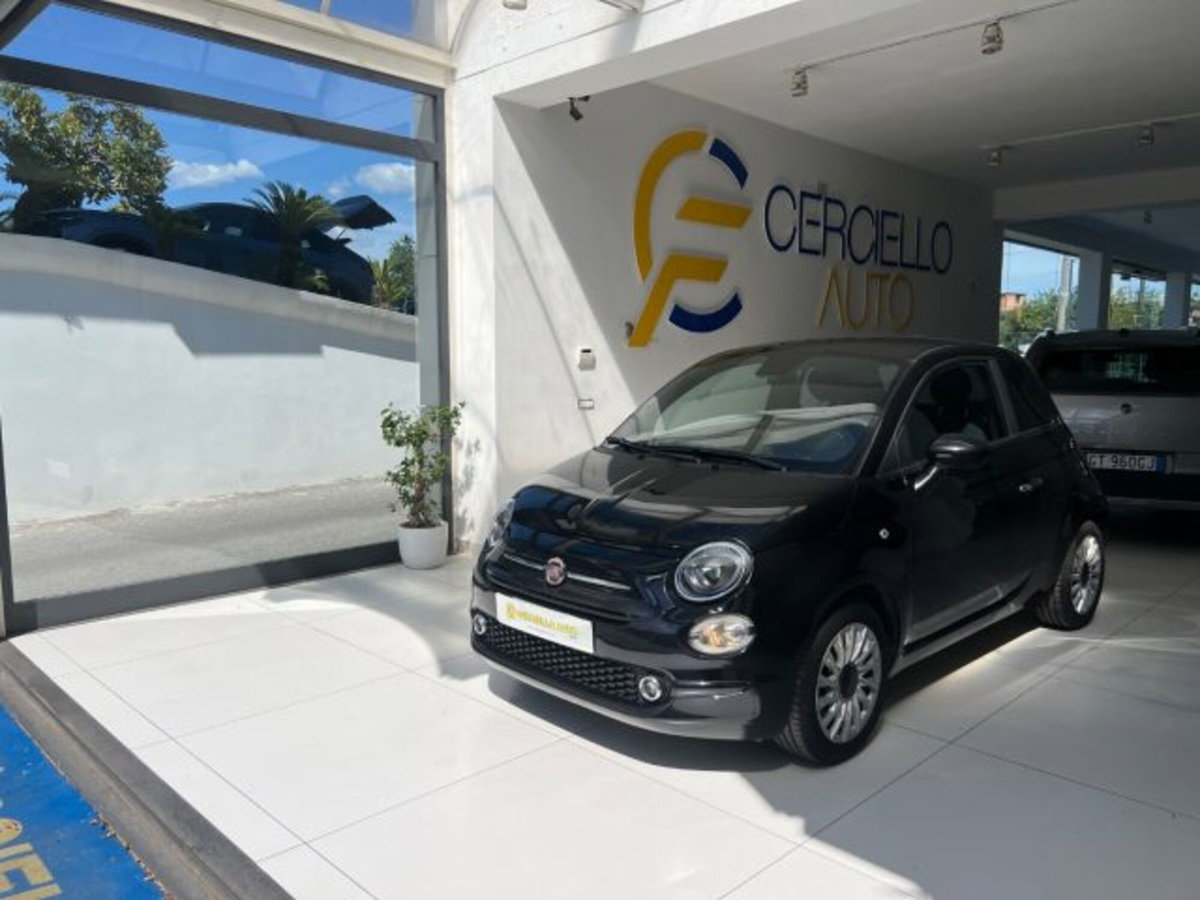 Fiat 500 1.0 Hybrid Lounge (2)
