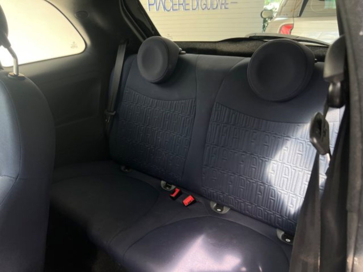 Fiat 500 1.0 Hybrid Lounge (20)