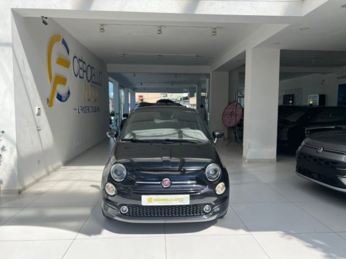 Fiat 500 1.0 Hybrid Lounge (3)