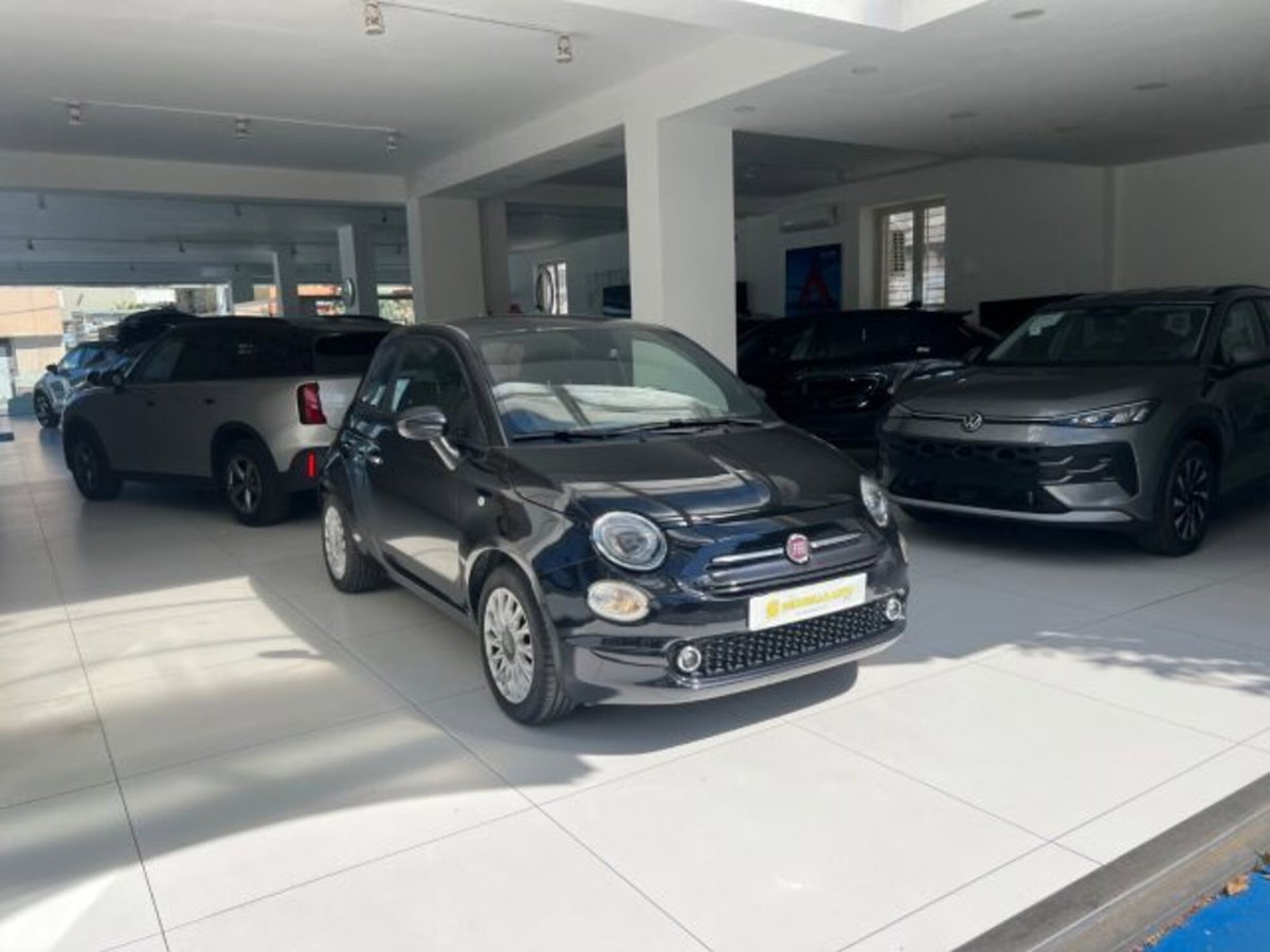 Fiat 500 1.0 Hybrid Lounge (4)