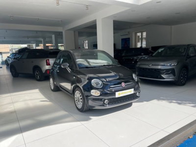 Fiat 500 1.0 Hybrid Lounge (4)