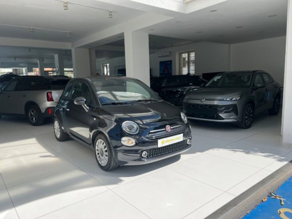 Fiat 500 1.0 Hybrid Lounge (5)