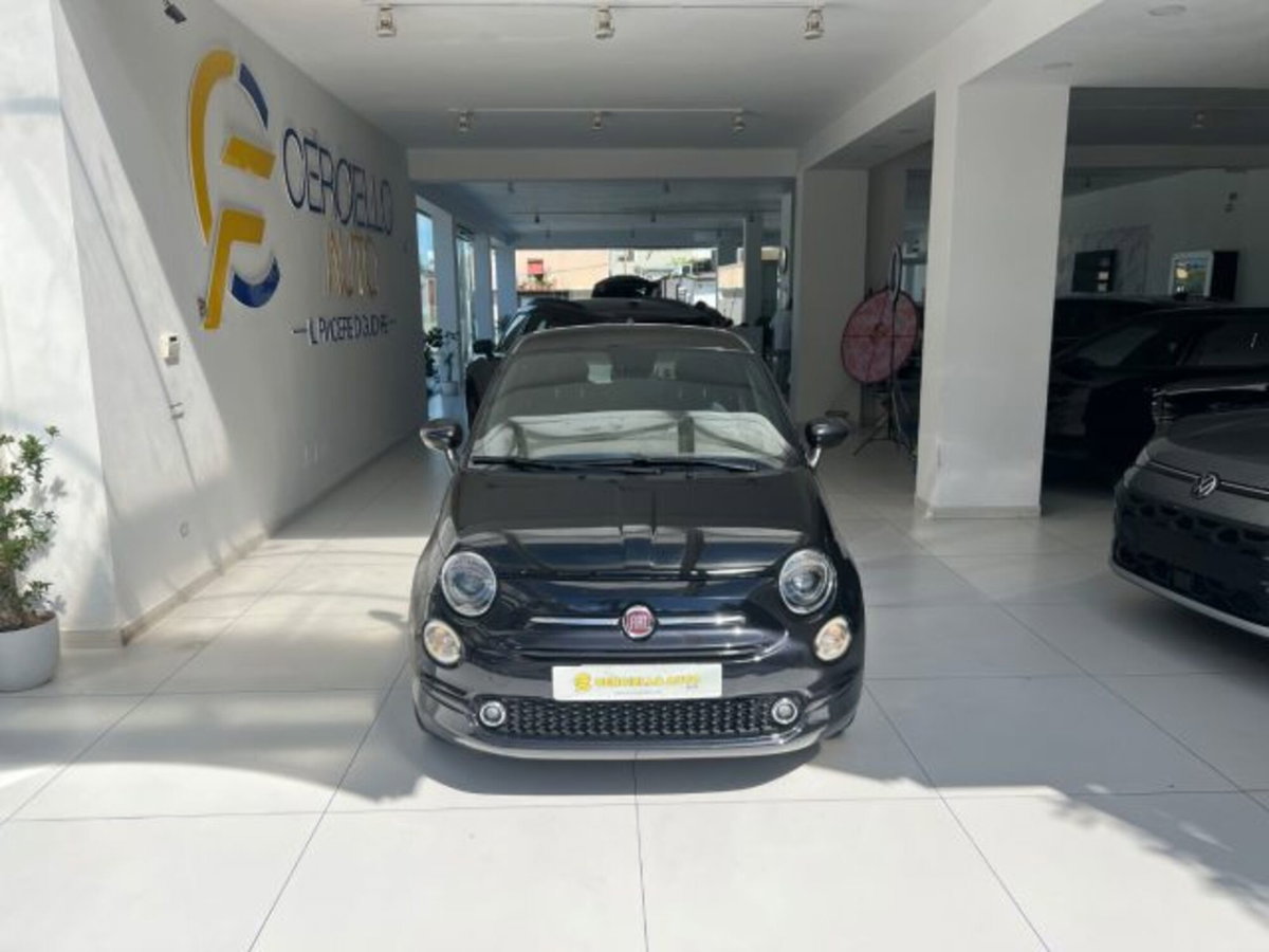Fiat 500 1.0 Hybrid Lounge (6)
