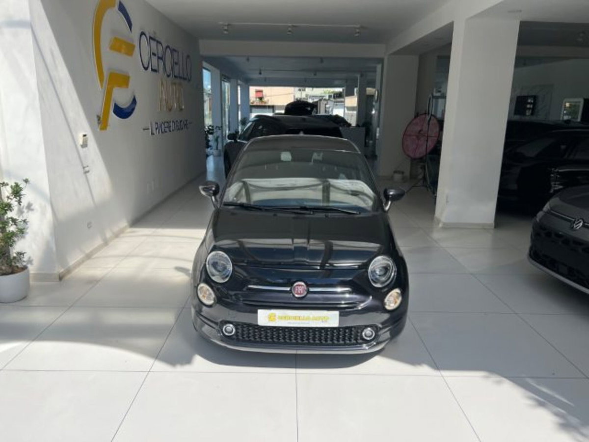 Fiat 500 1.0 Hybrid Lounge (8)