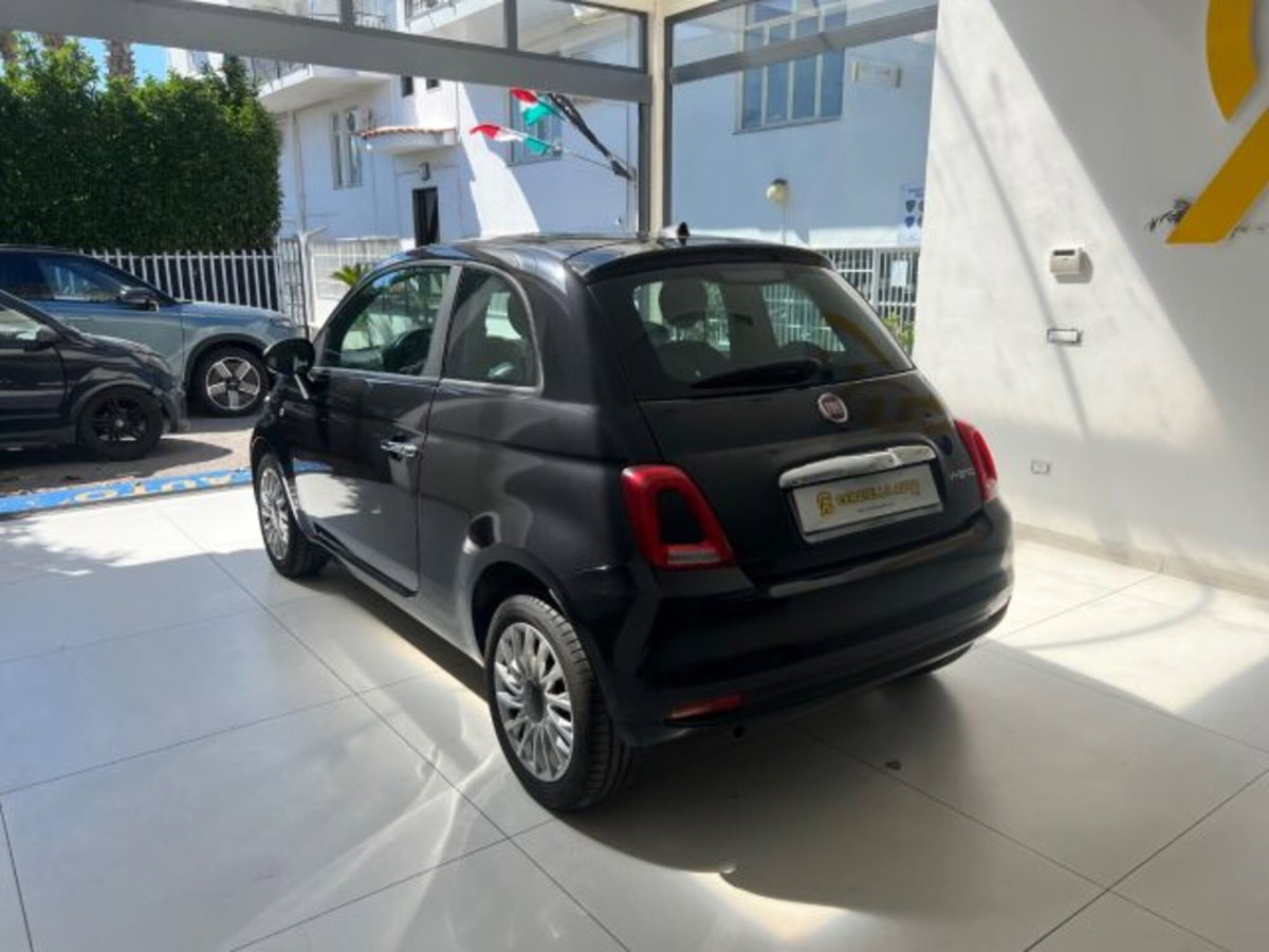 Fiat 500 1.0 Hybrid Lounge (9)
