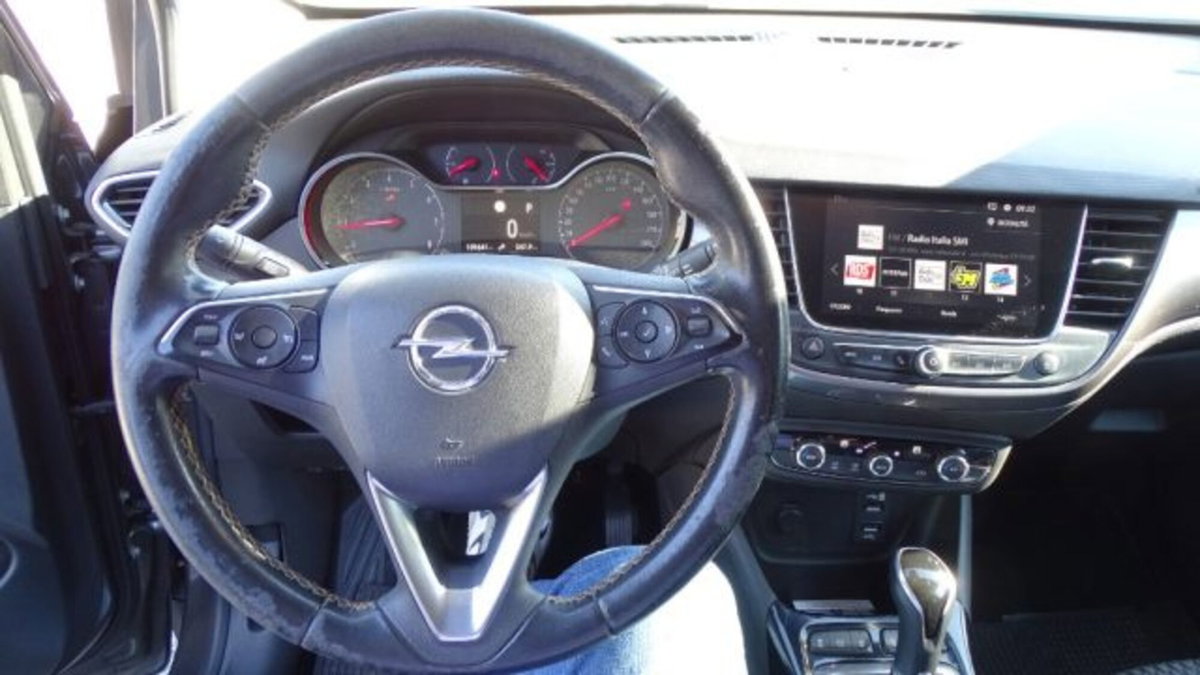 Opel Crossland X 1.5 ECOTEC D 120 CV Start&Stop aut. Innovation (10)