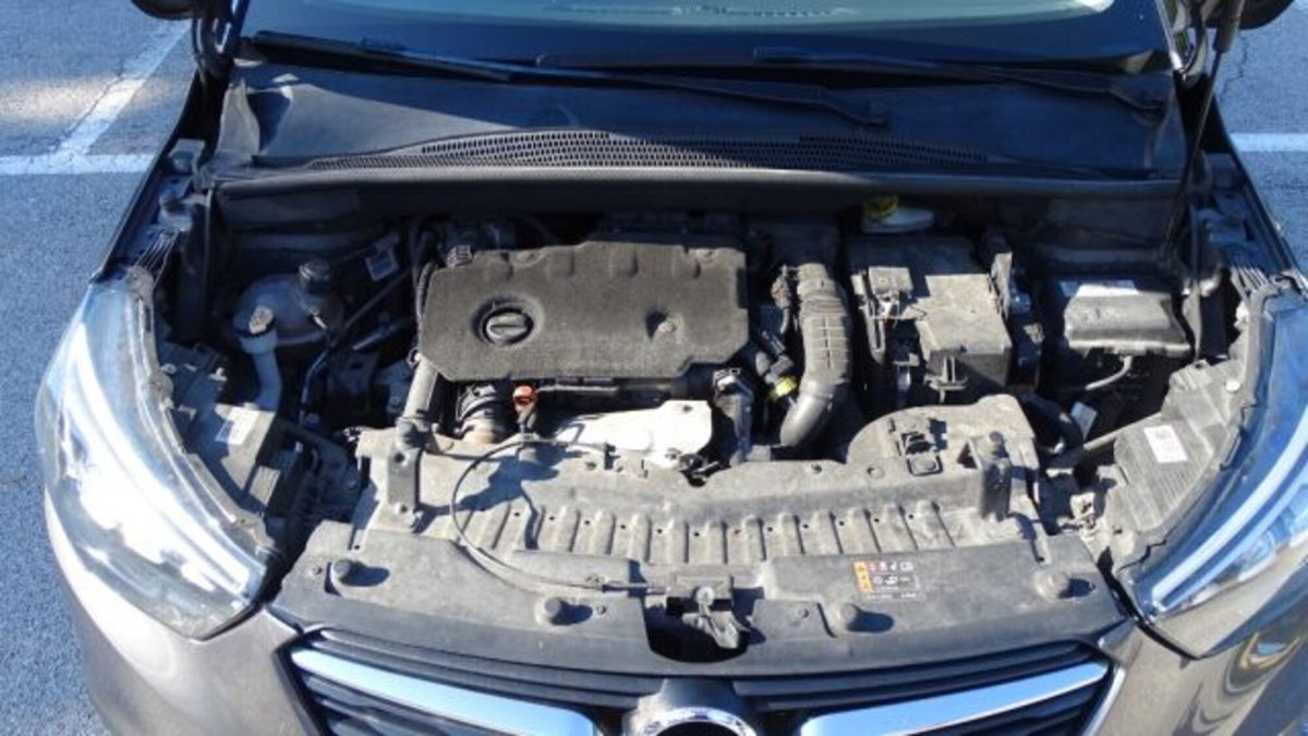 Opel Crossland X 1.5 ECOTEC D 120 CV Start&Stop aut. Innovation (12)