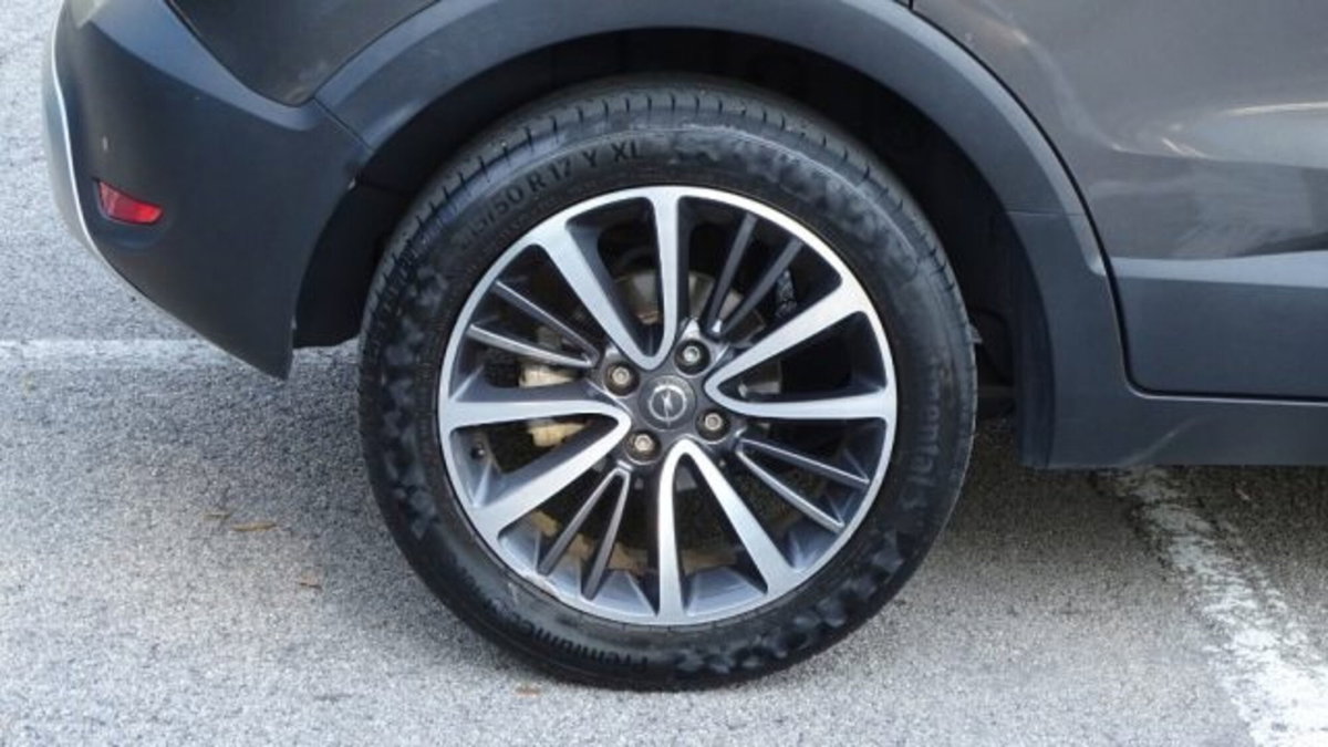 Opel Crossland X 1.5 ECOTEC D 120 CV Start&Stop aut. Innovation (18)