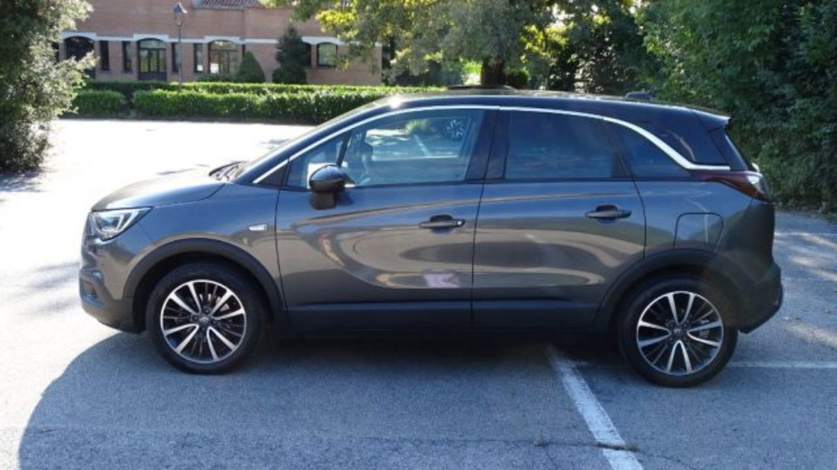 Opel Crossland X 1.5 ECOTEC D 120 CV Start&Stop aut. Innovation (4)