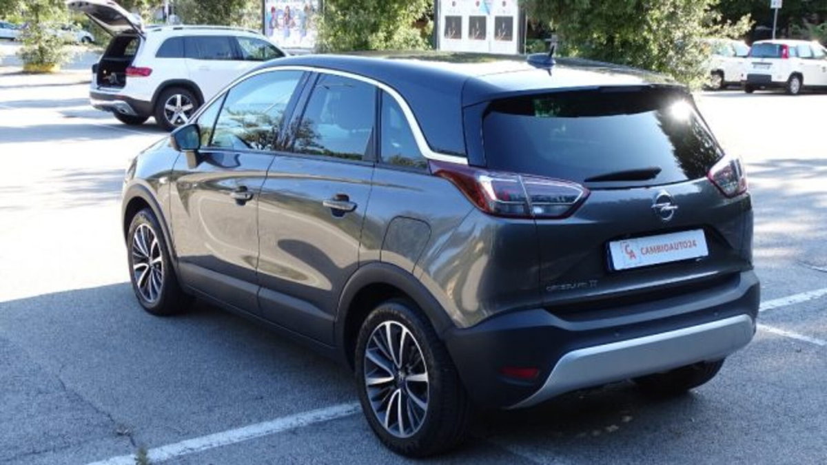 Opel Crossland X 1.5 ECOTEC D 120 CV Start&Stop aut. Innovation (5)