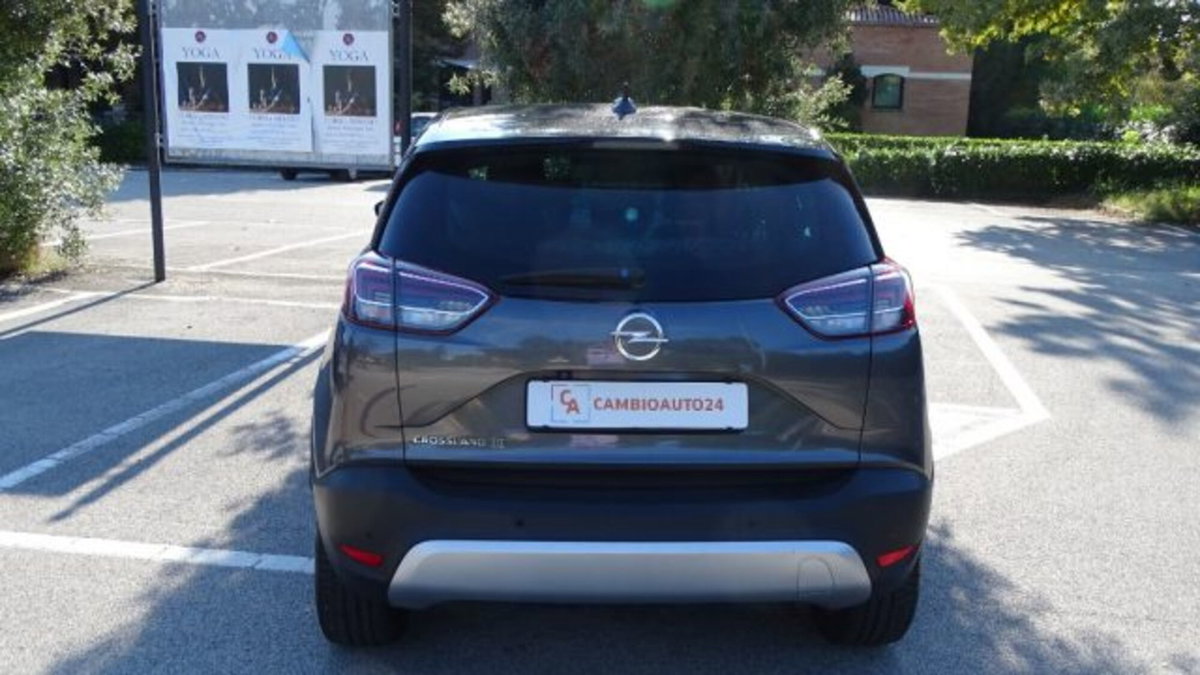 Opel Crossland X 1.5 ECOTEC D 120 CV Start&Stop aut. Innovation (6)