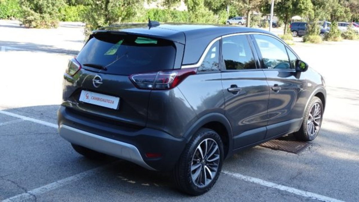 Opel Crossland X 1.5 ECOTEC D 120 CV Start&Stop aut. Innovation (7)