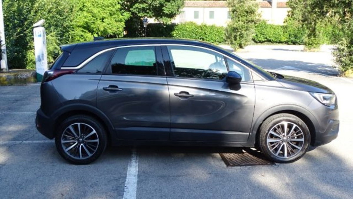 Opel Crossland X 1.5 ECOTEC D 120 CV Start&Stop aut. Innovation (8)