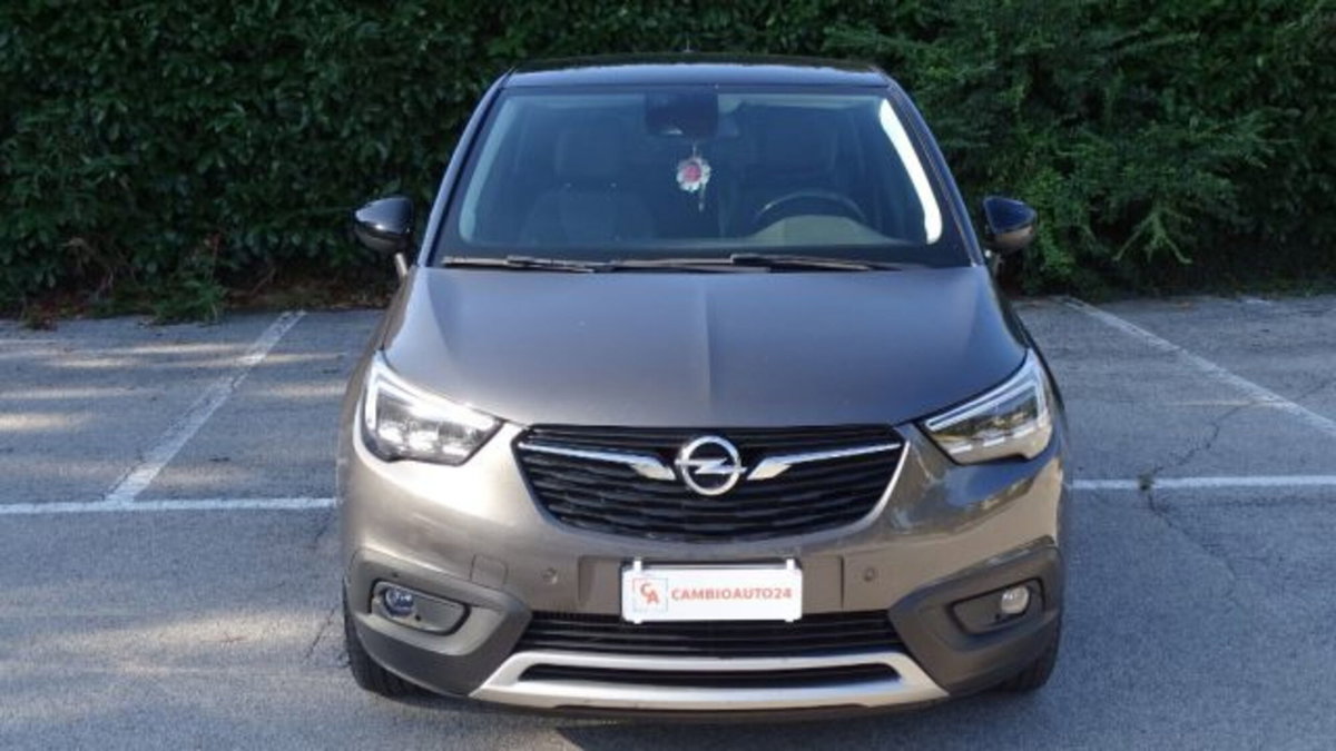 Opel Crossland X 1.5 ECOTEC D 120 CV Start&Stop aut. Innovation (9)