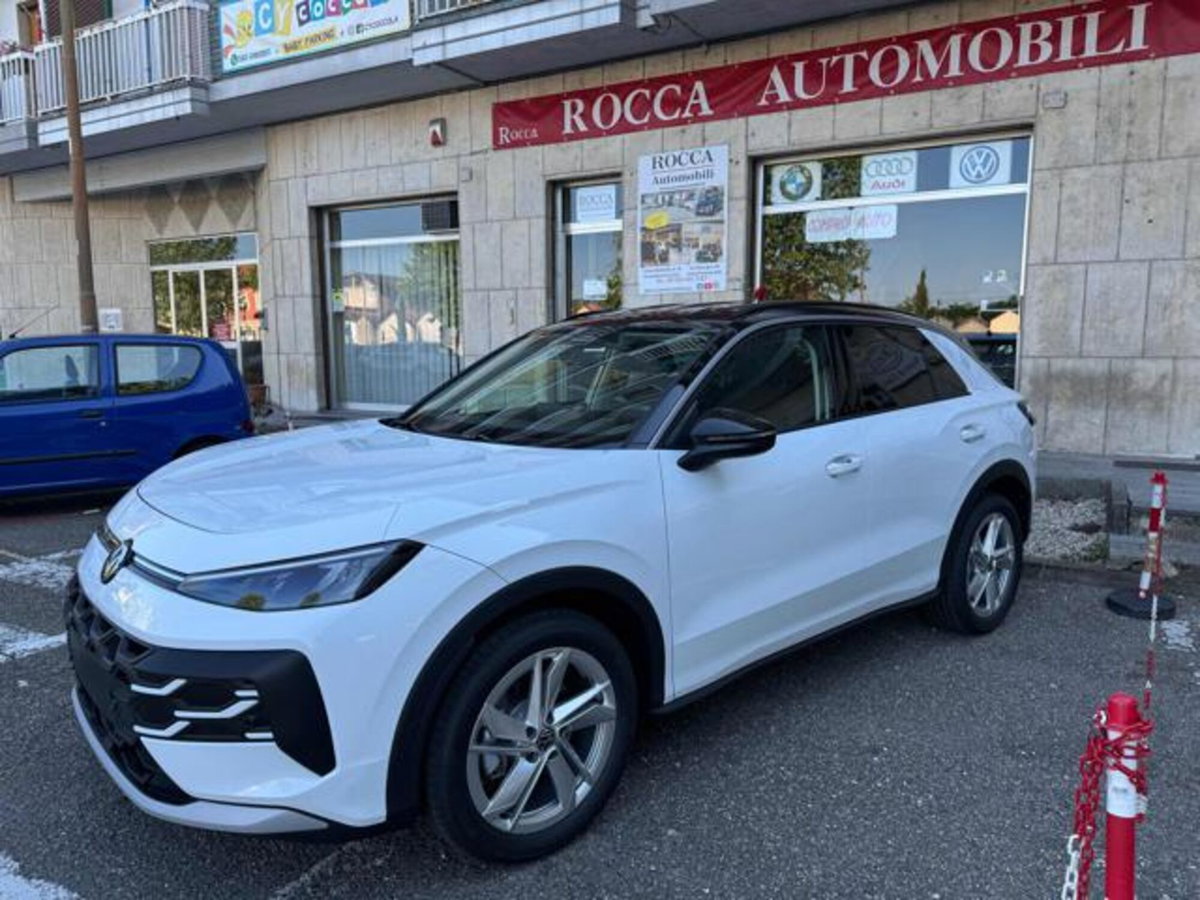 Volkswagen T-Roc 1.5 etsi Style 150cv dsg
