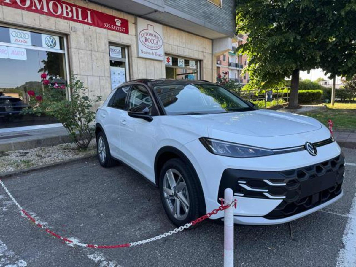 Volkswagen T-Roc 1.5 etsi Style 150cv dsg (2)